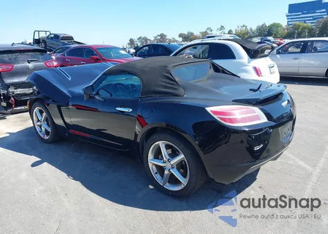 2007 Saturn Sky from USA, damaged, VIN 1G8MB35B27Y102851